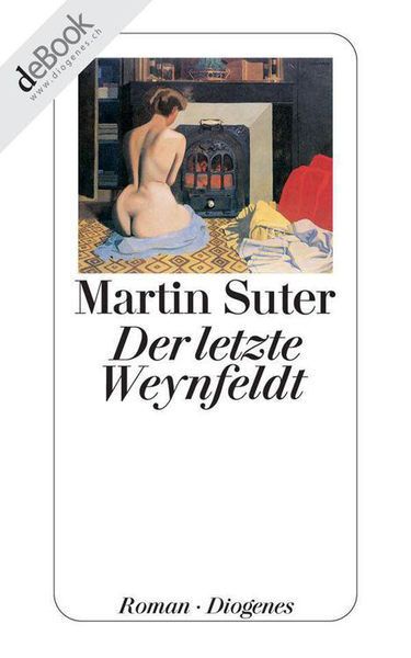 Titelbild zum Buch: Der letzte Weynfeldt
